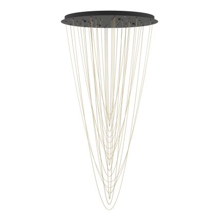 Eglo - LED Plafon ściemnialny 8xLED/4,2W/230V 3000K
