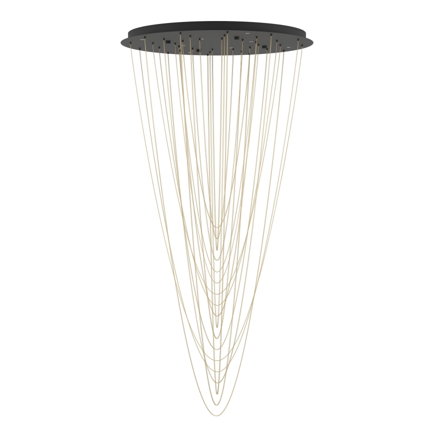 Eglo - LED Plafon ściemnialny 8xLED/4,2W/230V 3000K