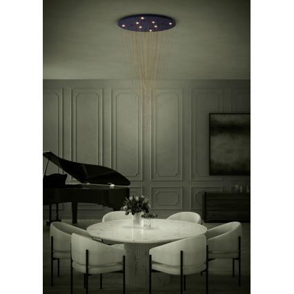 Eglo - LED Plafon ściemnialny 8xLED/4,2W/230V 3000K