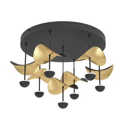 Eglo - LED Plafon ściemnialny 7xLED/2,3W/230V 3000K