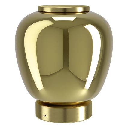 Eglo - LED ściemnialna lampa stołowa LED/5W/230V 2200-6500K złota