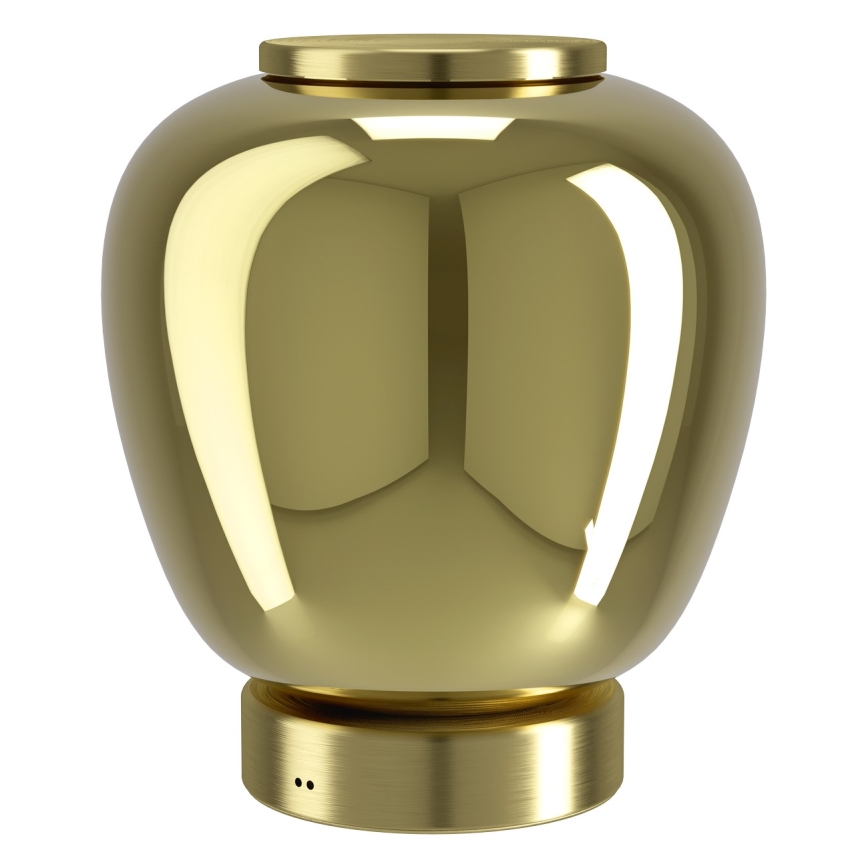 Eglo - LED ściemnialna lampa stołowa LED/5W/230V 2200-6500K złota