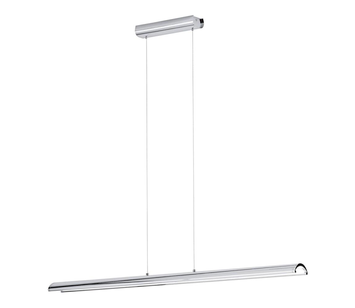Eglo 39048 - LED Ściemnialna lampa wisząca CARLAZZO LED/36W