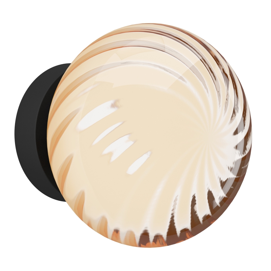 Eglo - ściemnialny kinkiet LED 5,8W/230V 2200-6500K beżowy/przydymiony + pilot zdalnego sterowania