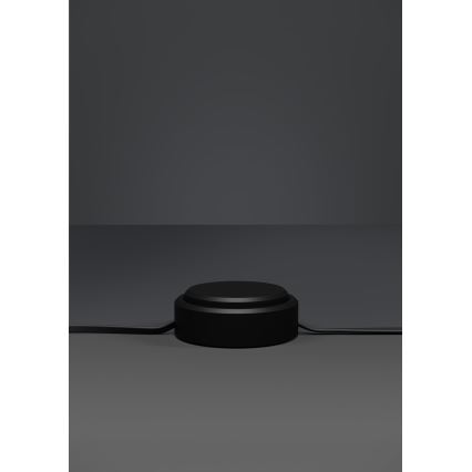 Eglo - LED ściemnialna lampa stojąca LED/20W/230V 2200-6500K złota