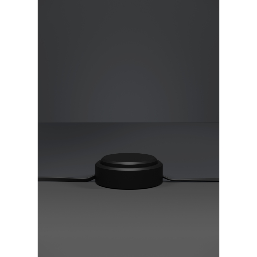 Eglo - LED ściemnialna lampa podłogowa LED/20W/230V złota