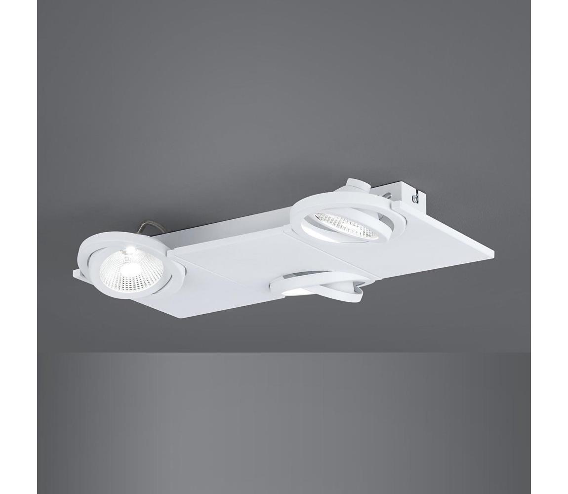 Eglo 39135 - LED Reflektor punktowy BREA 3xLED/5W/230V/12V