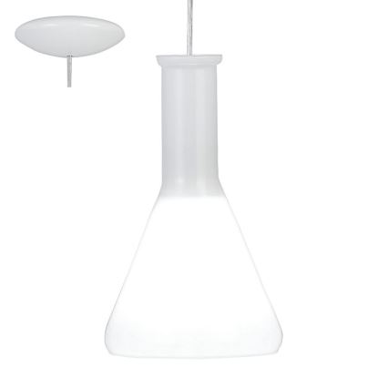 Eglo - Żyrandol na lince 1xE27/60W/230V