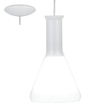 Eglo - Żyrandol na lince 1xE27/60W/230V