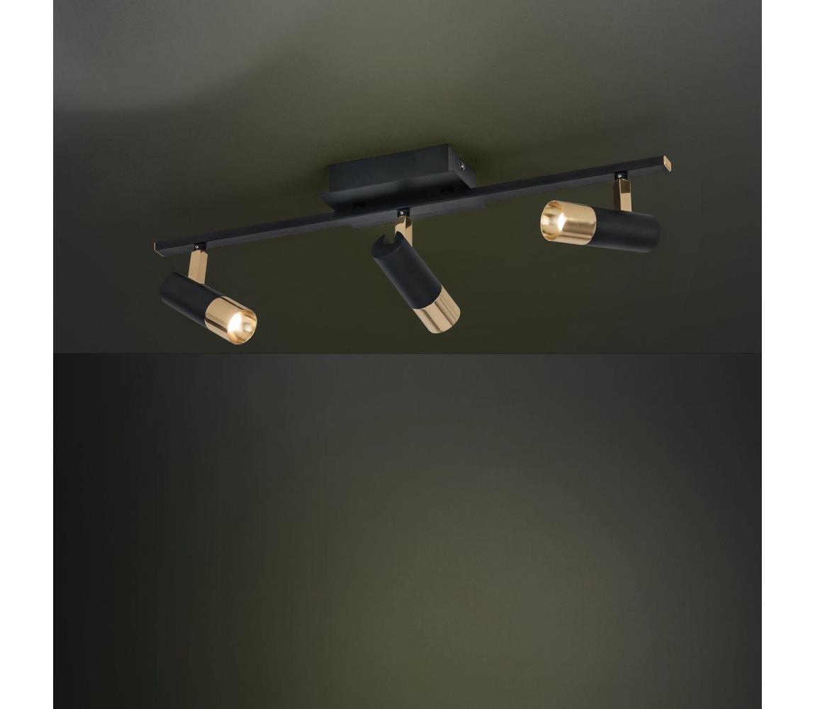 Eglo 39146 - LED Reflektor punktowy TOMARES 3xLED/5W/230V/12V