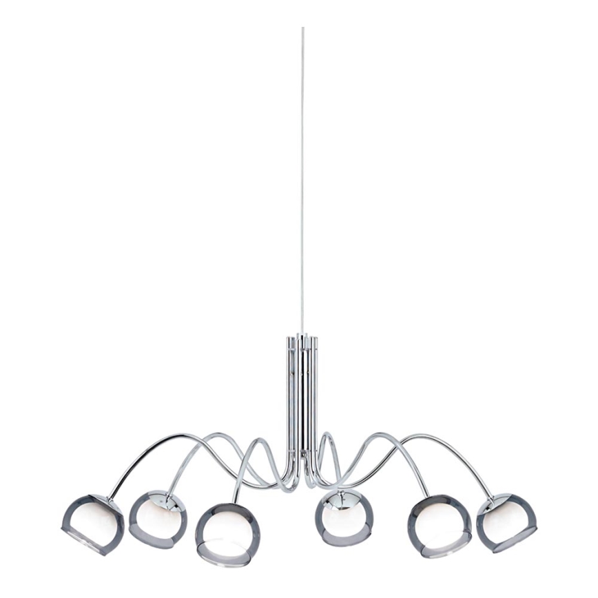 Eglo 39148 - LED Lampa wisząca MALAGÓN 6xLED/3,3W