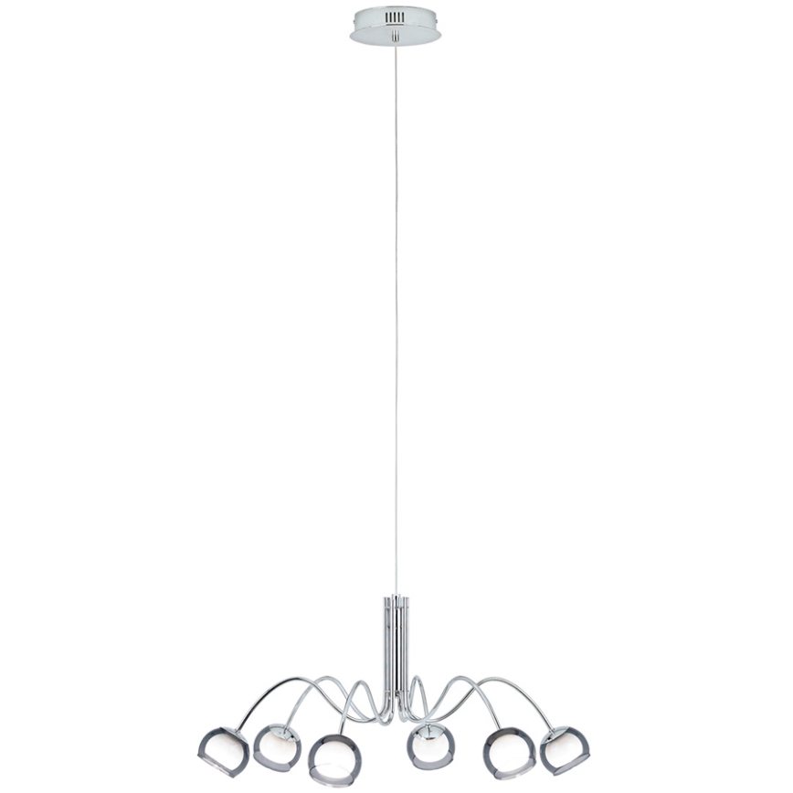 Eglo 39148 - LED Lampa wisząca MALAGÓN 6xLED/3,3W