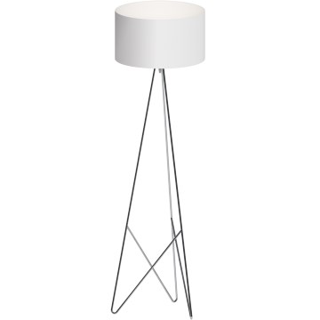 Eglo 39232 - Lampa podłogowa CAMPORALE 1xE27/60W/230V