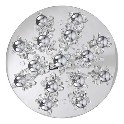 Eglo - LED ściemnialna oprawa sufitowa LED/27W/230V