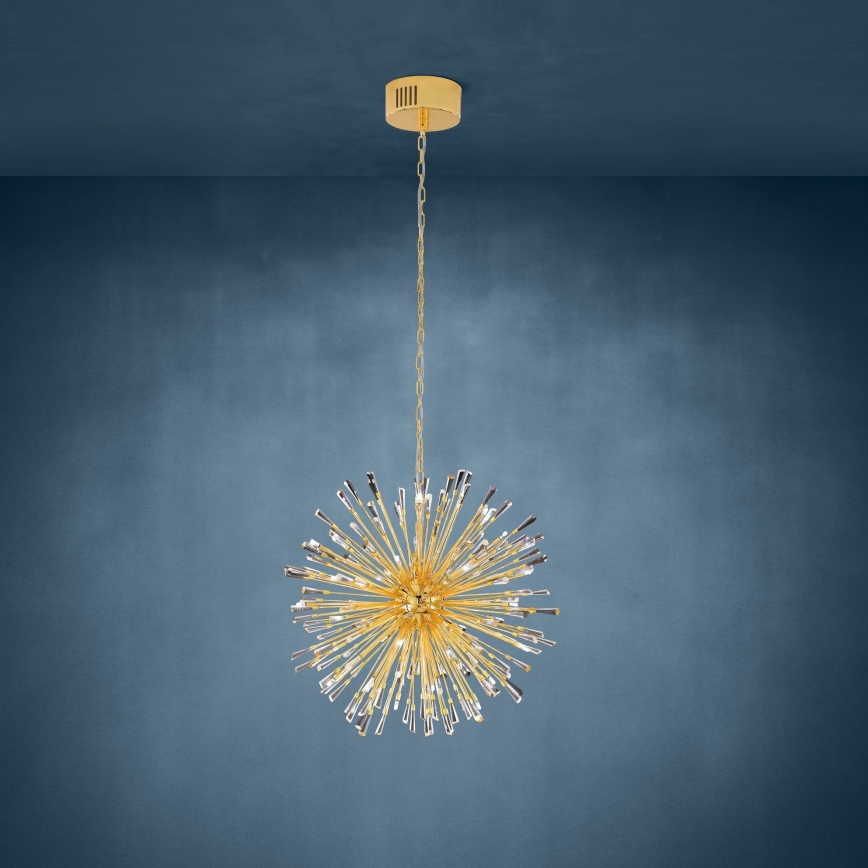 Eglo 39255 - LED Żyrandol na łańcuchu VIVALDO 1 21xG4/1,2W/230V