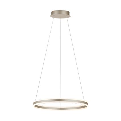Eglo - LED Żyrandol ściemnialny na lince LED/78W/230V