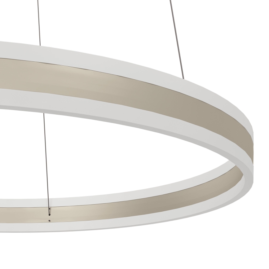 Eglo - LED Żyrandol ściemnialny na lince LED/78W/230V