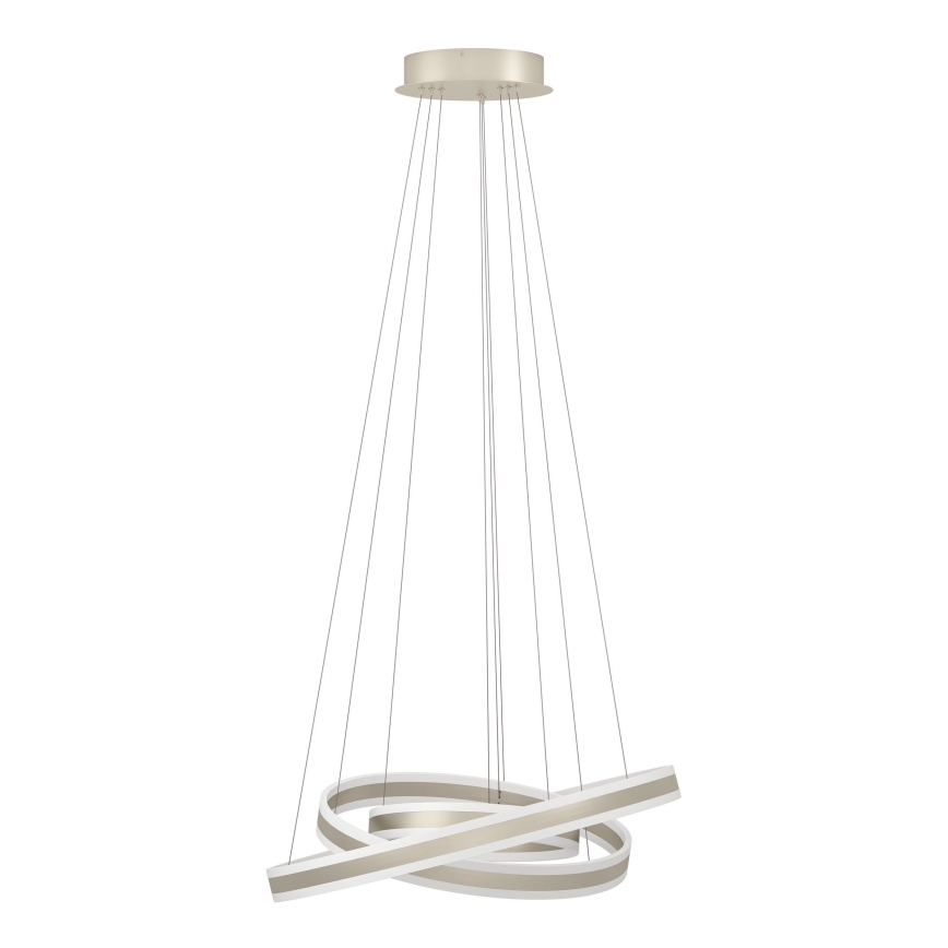Eglo - LED Żyrandol ściemnialny na lince LED/78W/230V + LED/70W + LED/34W