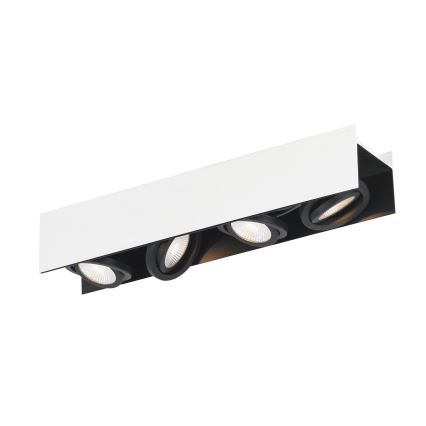 Eglo - LED Ściemnialne oświetlenie punktowe 4xLED/5,4W/230V