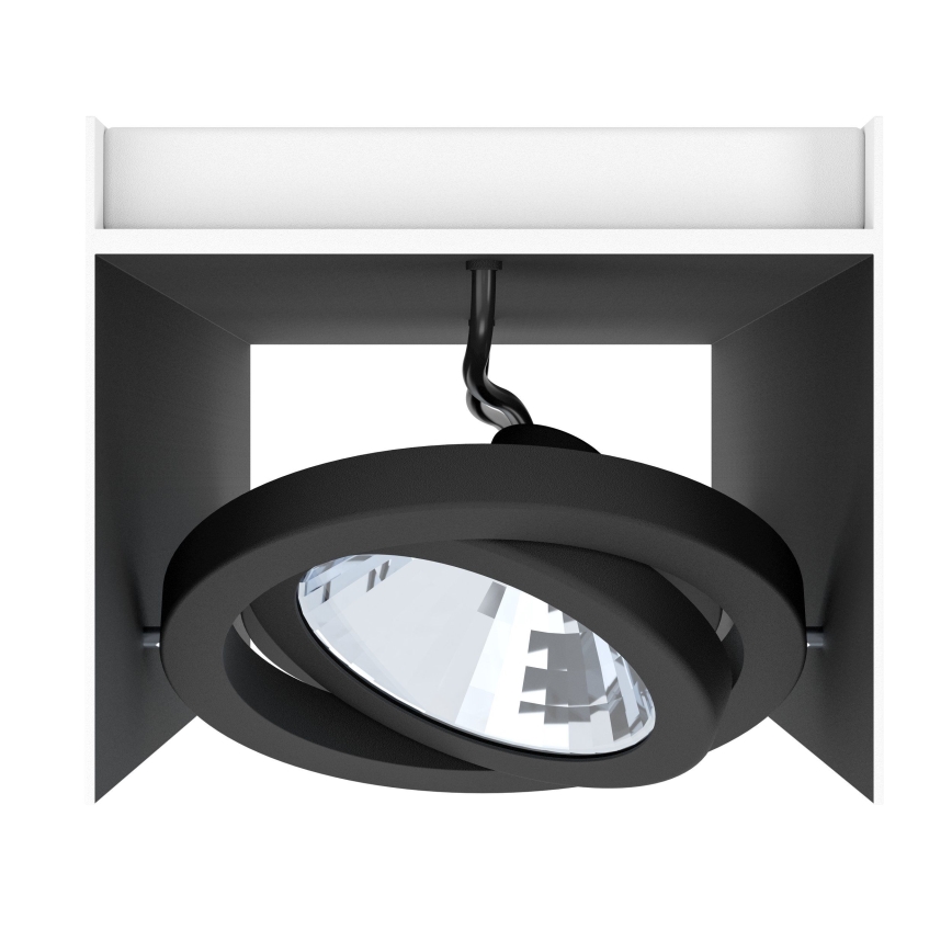 Eglo - LED Ściemnialne oświetlenie punktowe 4xLED/5,4W/230V