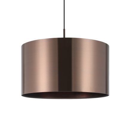Eglo - Żyrandol na lince 1xE27/60W/230V miedziany