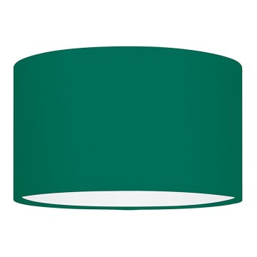 Eglo 39366 - Abażur NADINA 1 E27 śr.38 cm zielony
