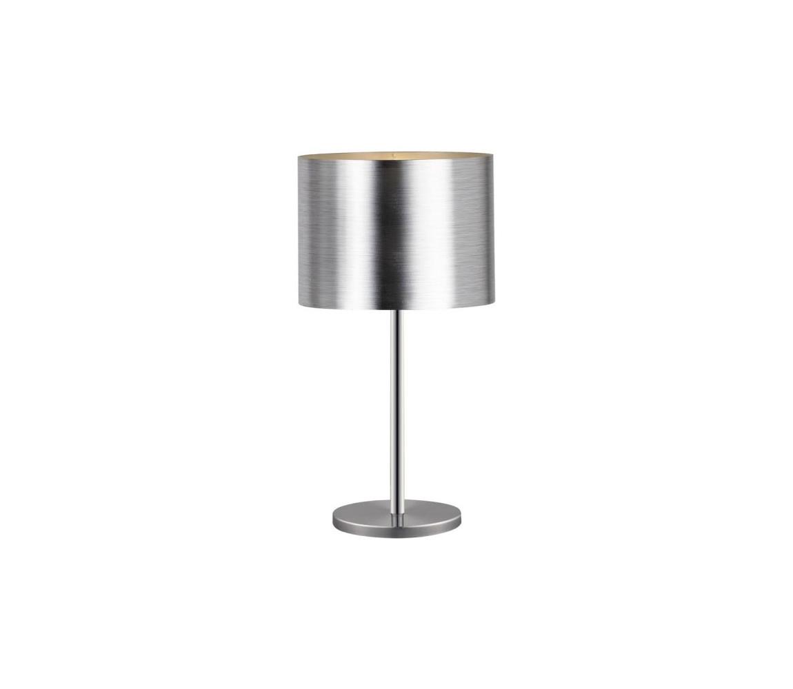 Eglo 39392 - Lampa stołowa SAGANTO 1 1xE27/60W/230V