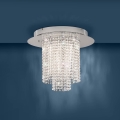 Eglo 39396 - ściemnialna oprawa sufitowa LED MONTESILVANO LED/43W/230V