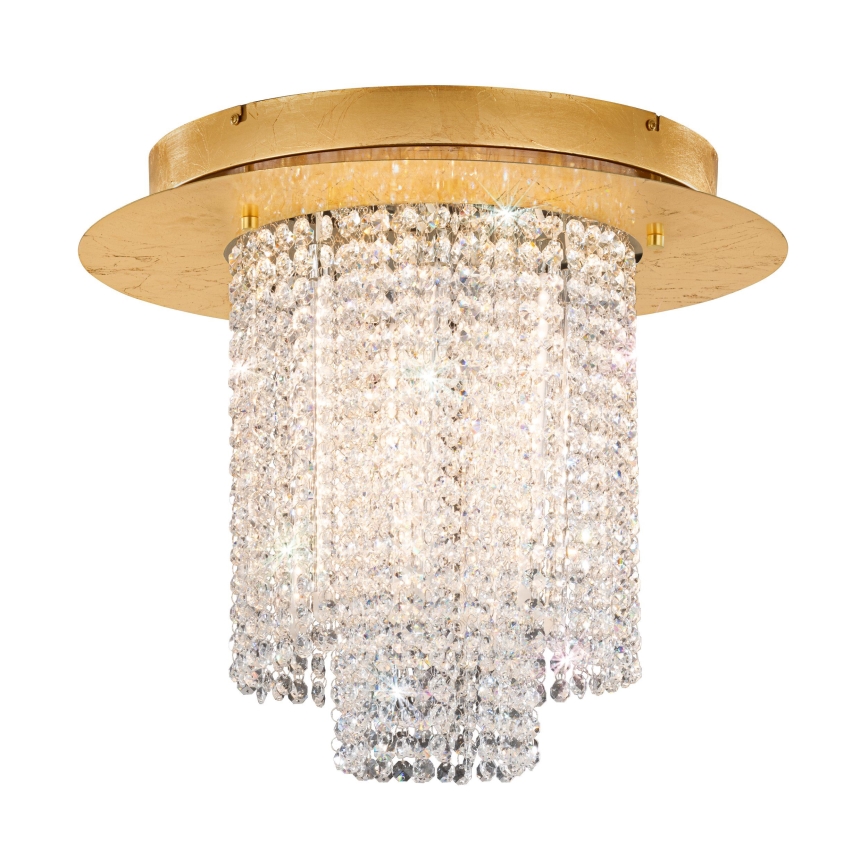 Eglo - LED Plafon ściemnialny LED/43W/230V