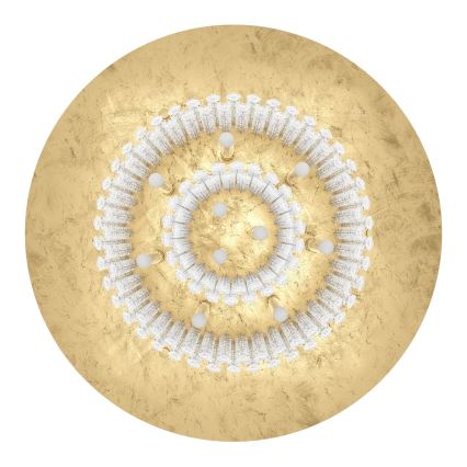 Eglo - LED Plafon ściemnialny LED/43W/230V
