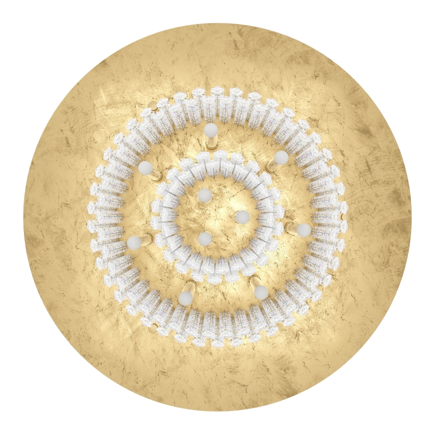 Eglo - LED Plafon ściemnialny LED/43W/230V