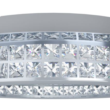 Eglo - LED Plafon ściemnialny LED/31,5W/230V