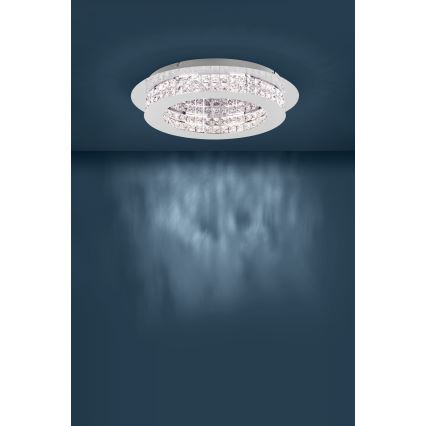 Eglo - LED Plafon ściemnialny LED/31,5W/230V