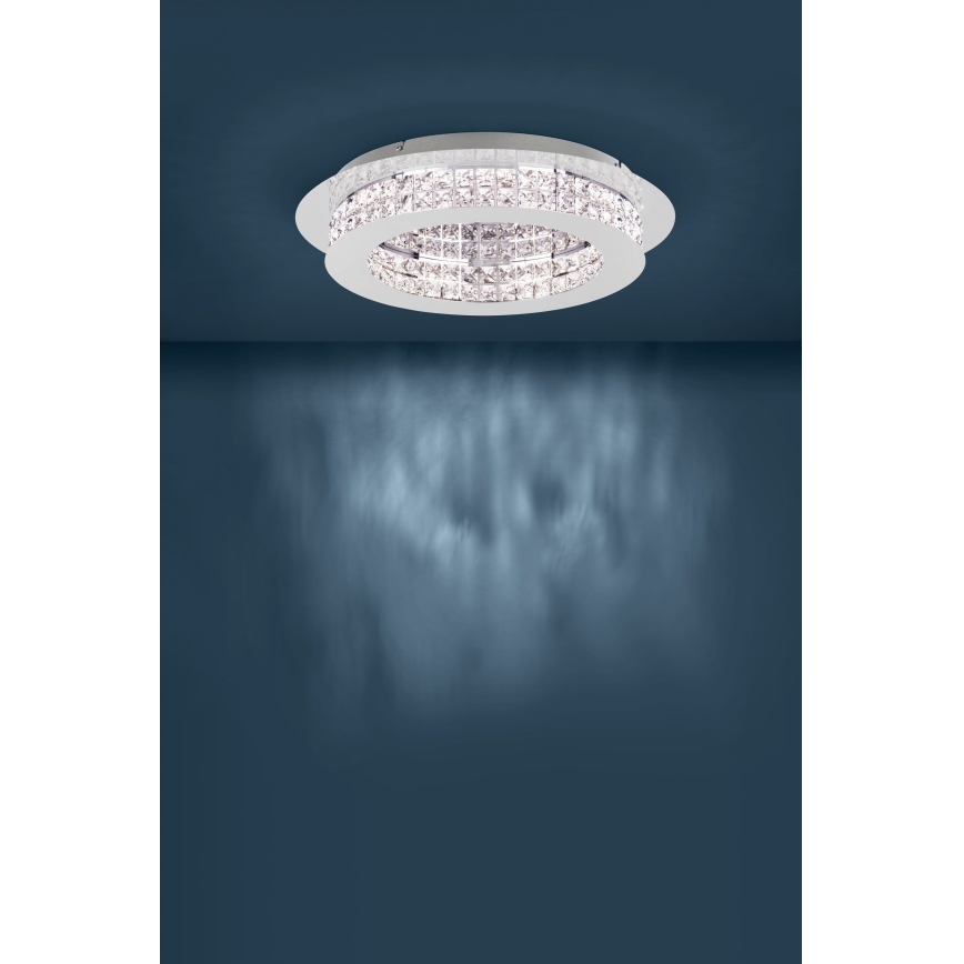 Eglo - LED Plafon ściemnialny LED/31,5W/230V