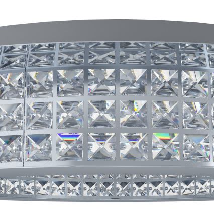 Eglo - LED Plafon ściemnialny LED/44W/230V