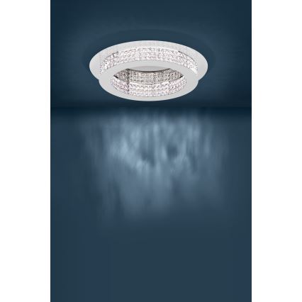 Eglo - LED Plafon ściemnialny LED/44W/230V