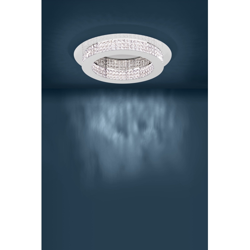 Eglo - LED Plafon ściemnialny LED/44W/230V