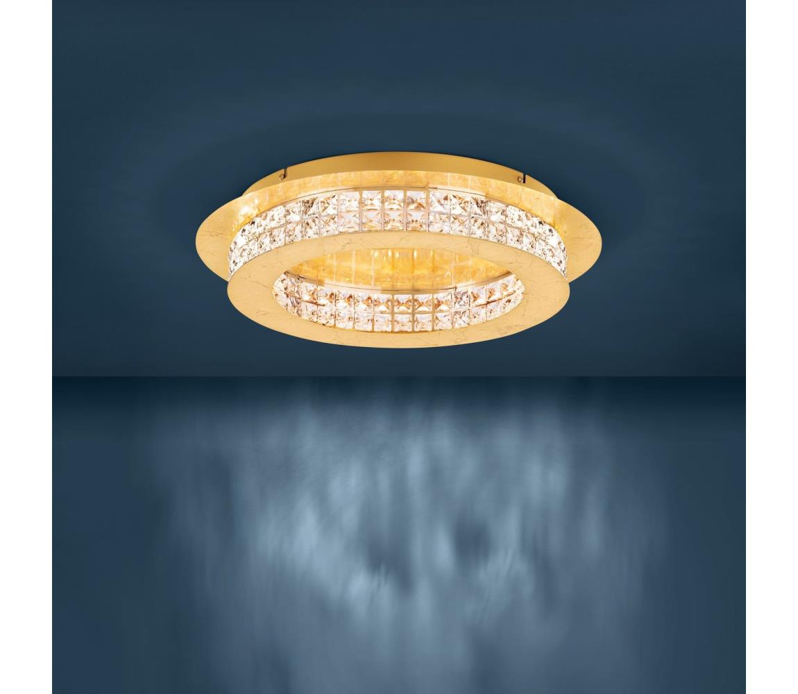 Eglo 39405 - LED Plafon ściemnialny PRINCIPE LED/31,5W/230V