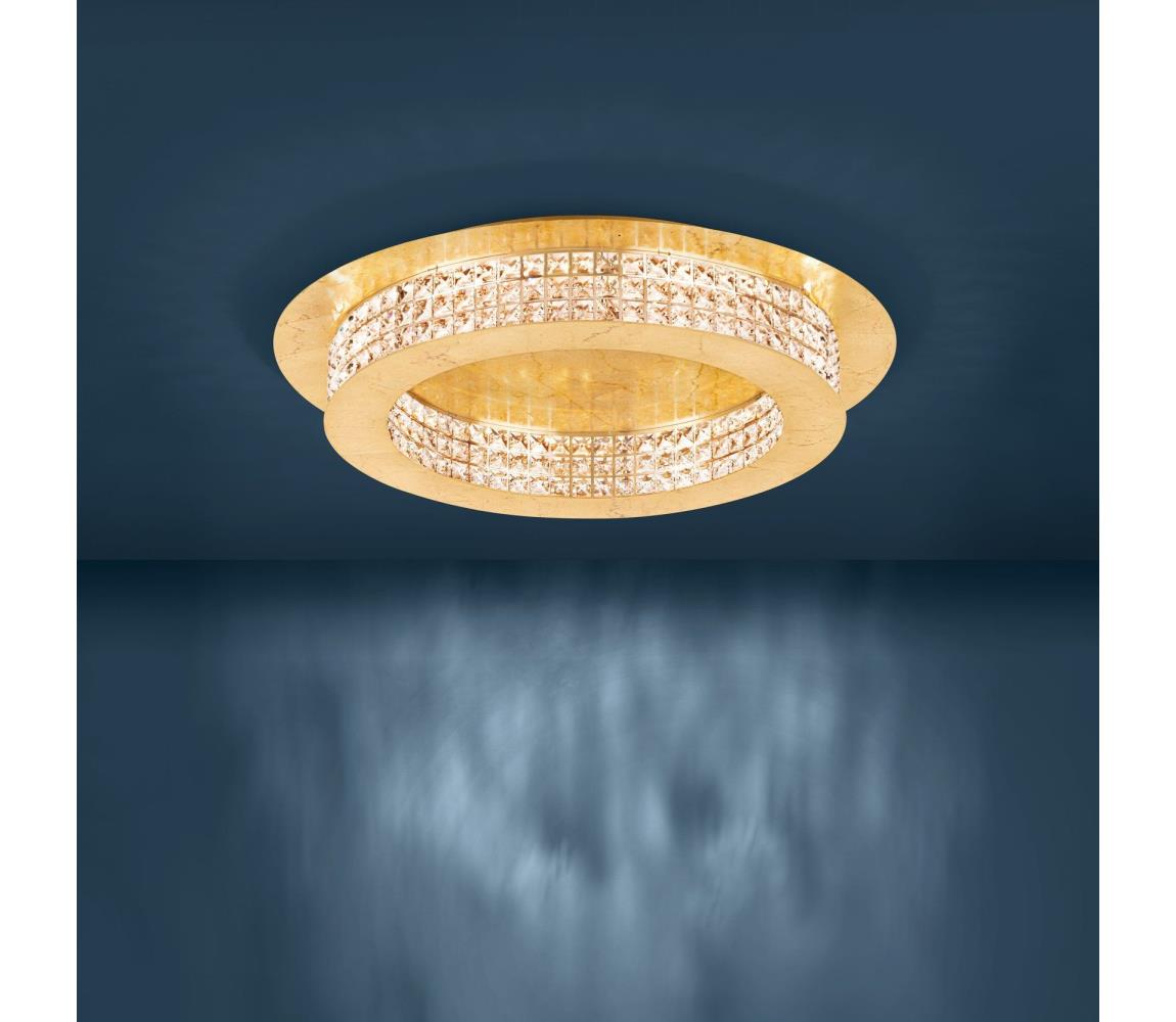 Eglo 39406 - LED Plafon ściemnialny PRINCIPE LED/44W/230V