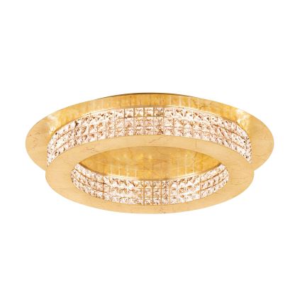Eglo - LED Plafon ściemnialny LED/44W/230V