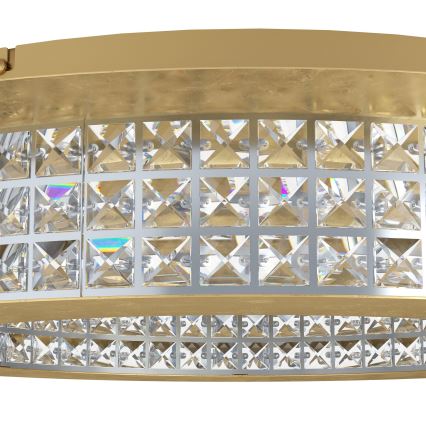 Eglo - LED Plafon ściemnialny LED/44W/230V