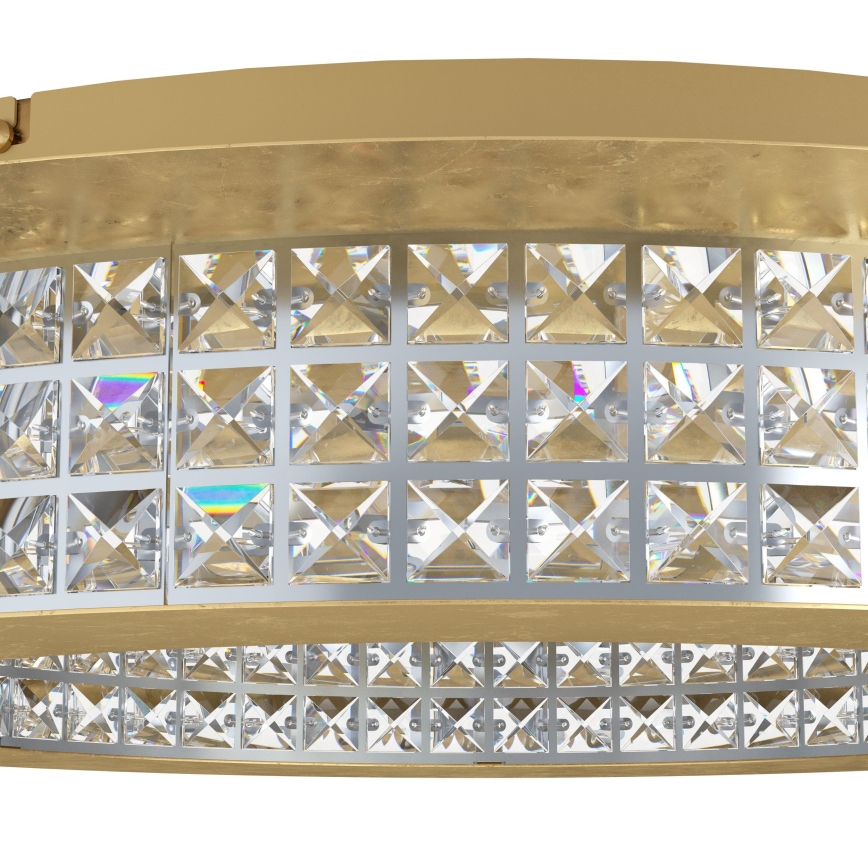 Eglo - LED Plafon ściemnialny LED/44W/230V