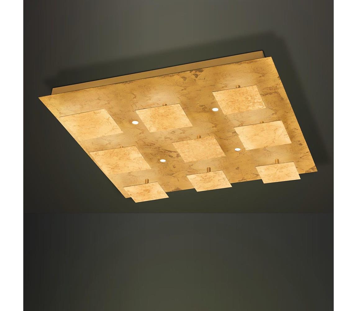 Eglo 39412 - LED Oświetlenie ściemnialne SAN LUCA 4xLED/5,4W/230V + 9xLED/4,5W