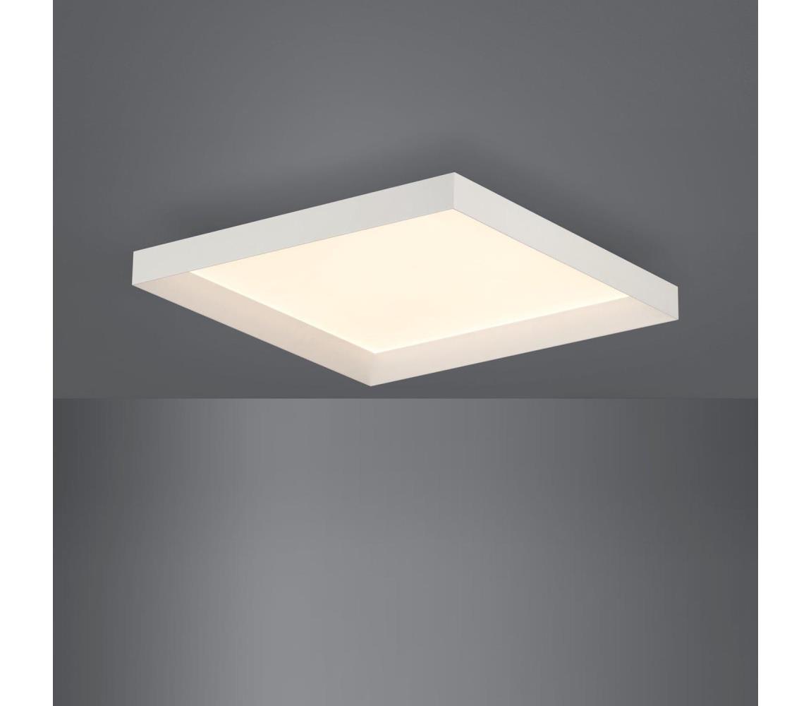 Eglo 39464 - LED Plafon ściemnialny ESCONDIDA LED/27W/230V + pilot