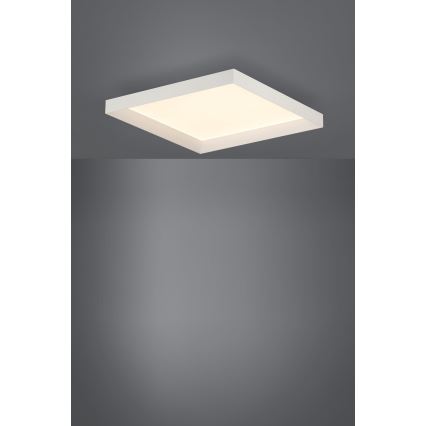 Eglo - LED Plafon ściemnialny LED/27W/230V + pilot