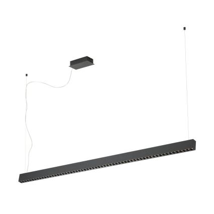Eglo - LED Ściemniany żyrandol na lince LED/30,5W/230V + LED/15,5W