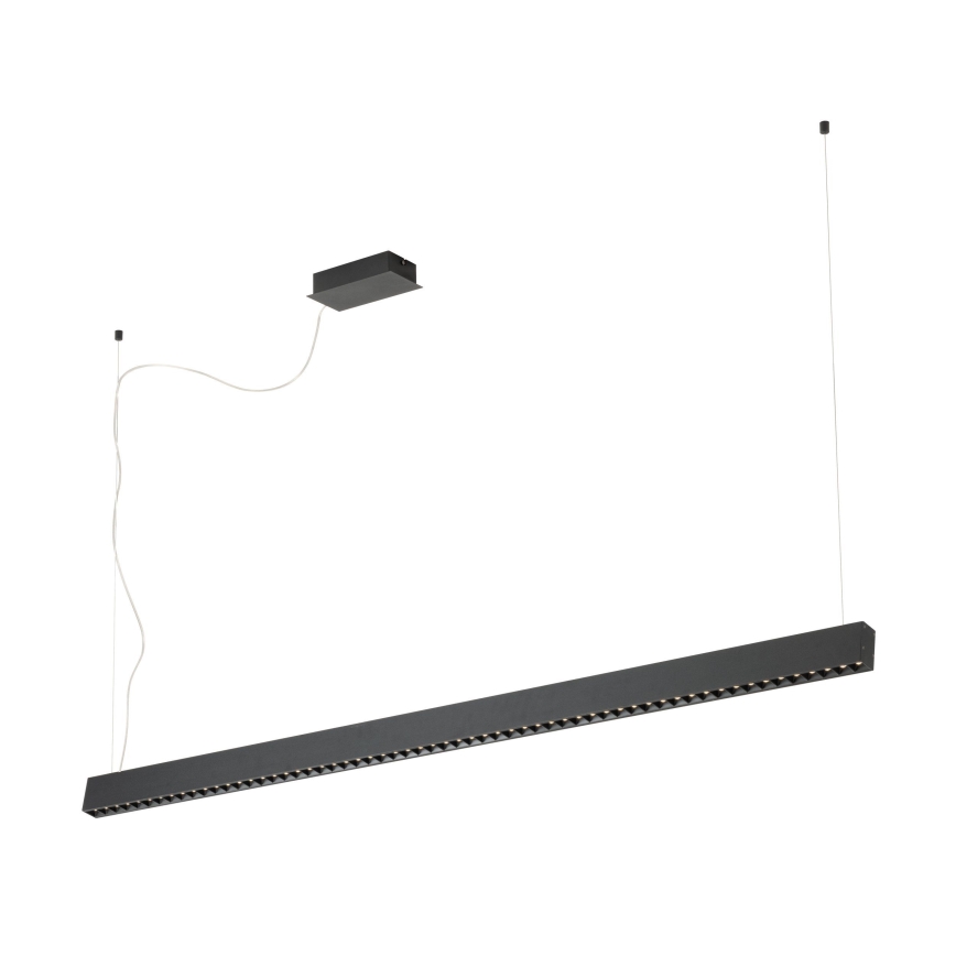 Eglo - LED Ściemniany żyrandol na lince LED/30,5W/230V + LED/15,5W