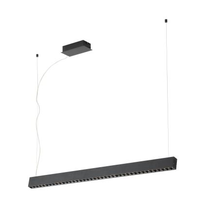 Eglo - LED Żyrandol ściemnialny na lince LED/33W/230V + LED/15,5W