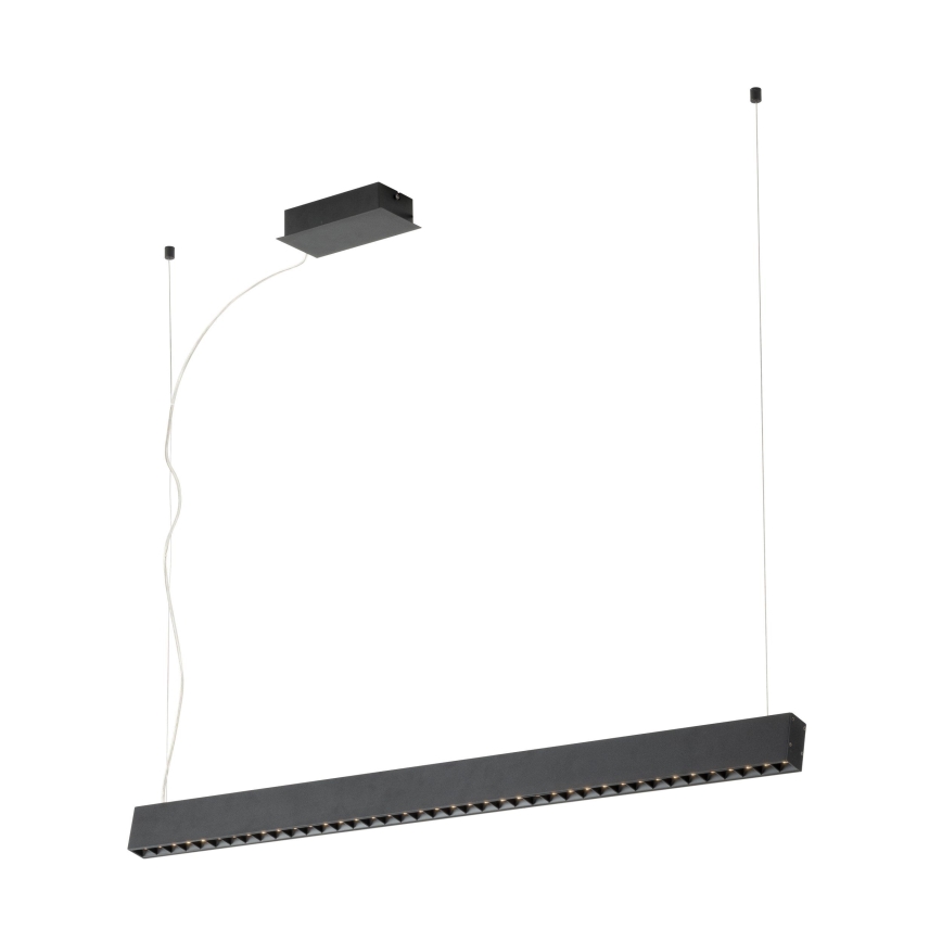 Eglo - LED Żyrandol ściemnialny na lince LED/33W/230V + LED/15,5W