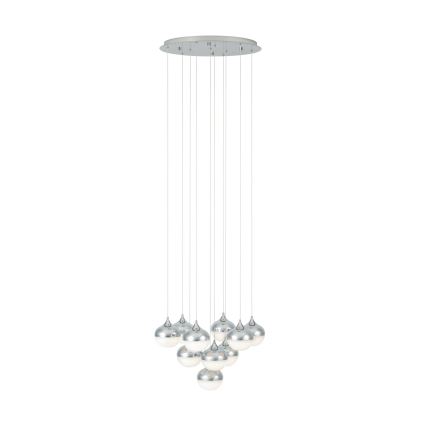 Eglo - LED Ściemniany żyrandol na lince 10xLED/3,1W/230V